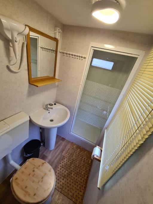 Chalet 'Como La Flor' Julianadorp Flowerfields Overview! Esterno foto